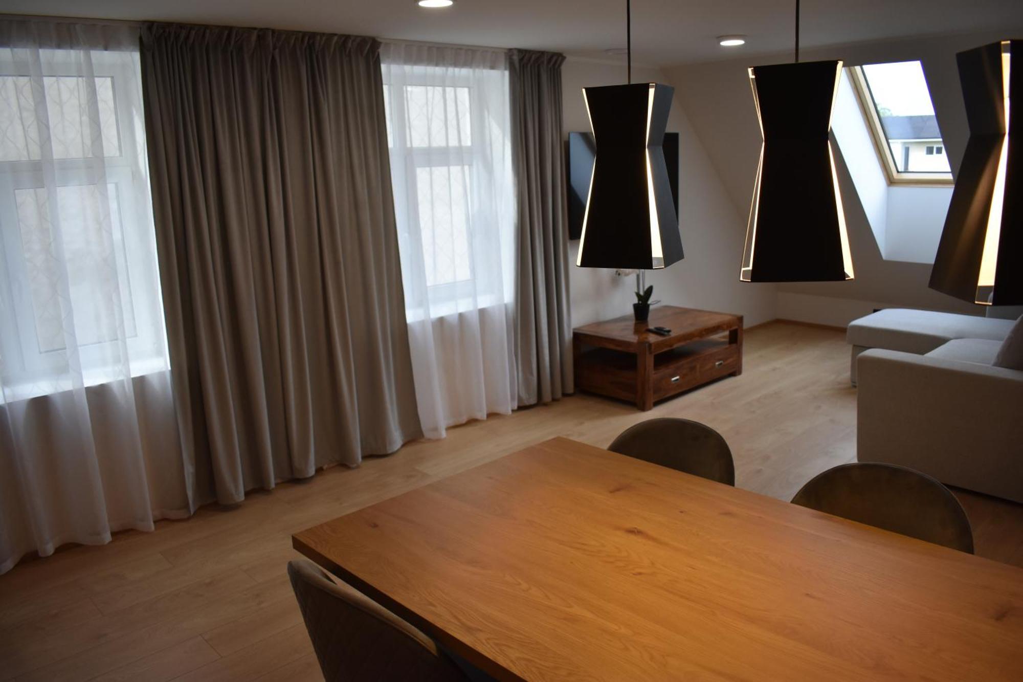 Suur-Posti Apartments Pärnu Habitación foto